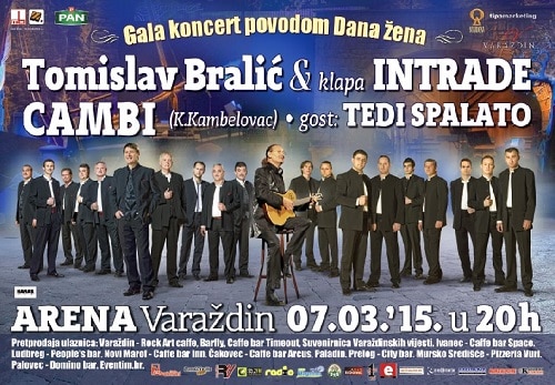 tedi varazdin