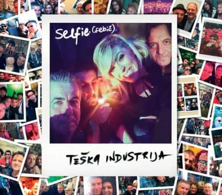 Teška industrija cover albuma